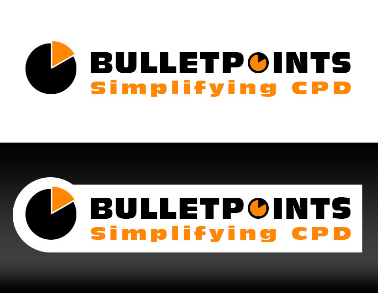 logótervezés - bulletpoints